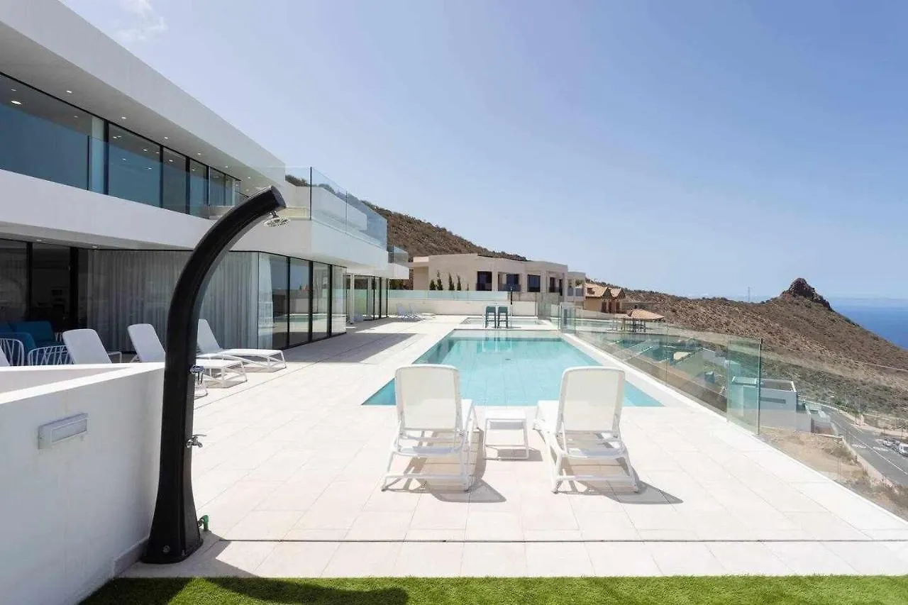 New Home Costa Adeje Luxurious Private Villa Costa Adeje (Tenerife)