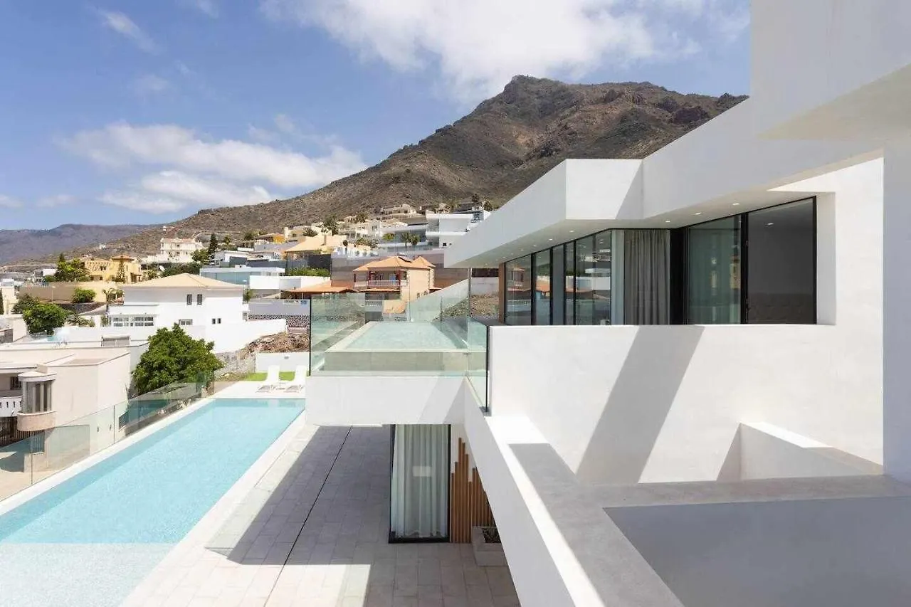 New Home Costa Adeje Luxurious Private Villa 0*, Costa Adeje (Tenerife)