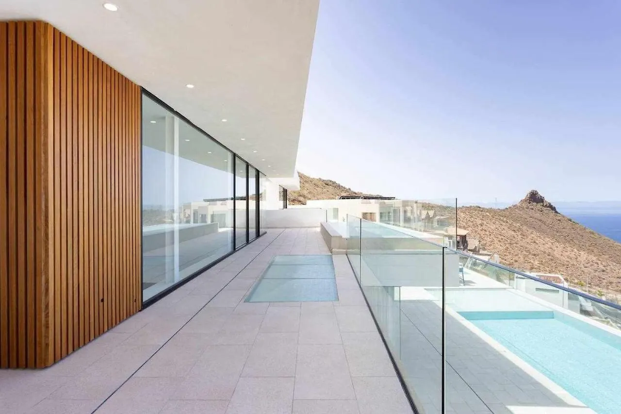 New Home Costa Adeje Luxurious Private Villa