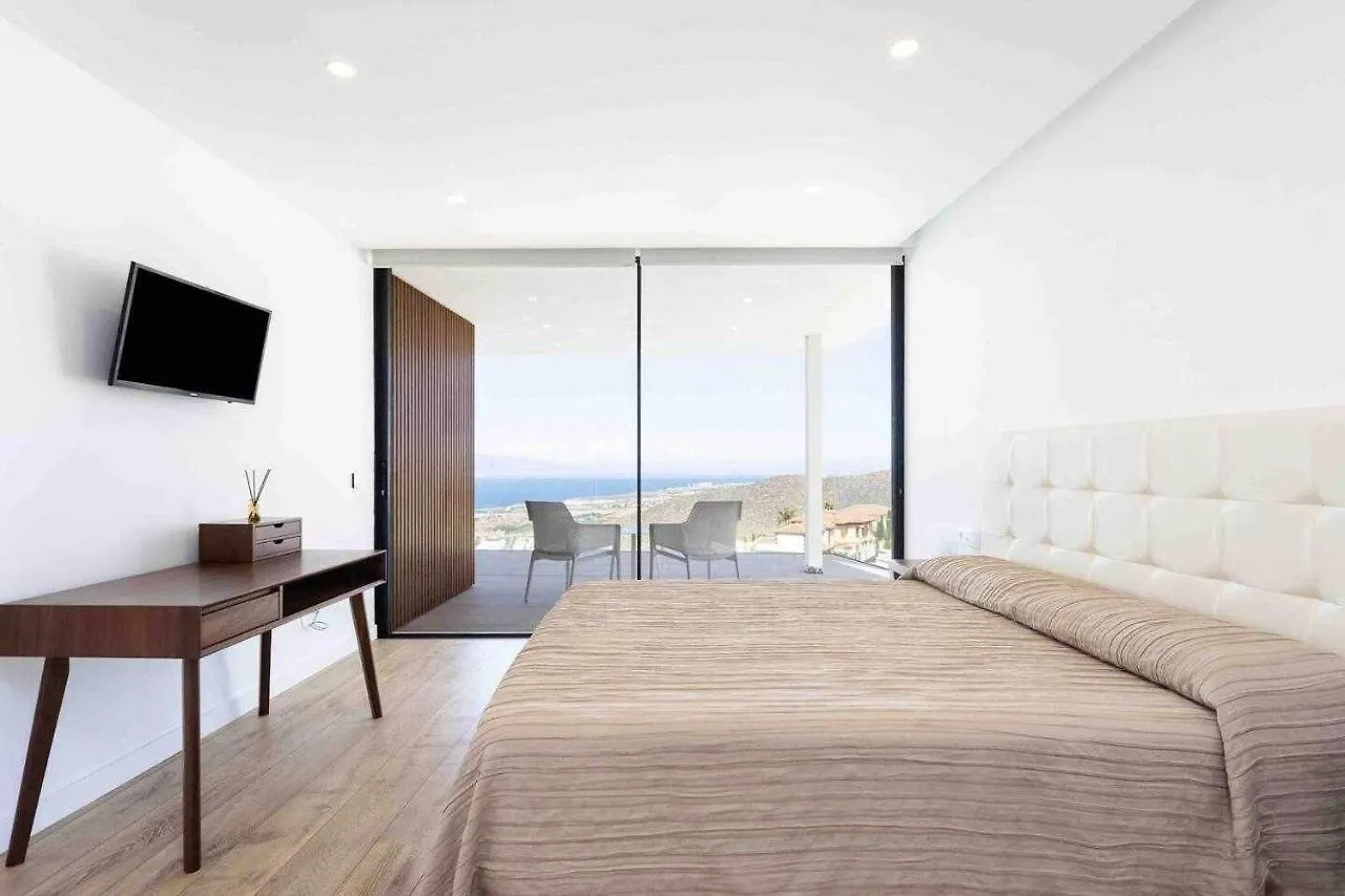 New Home Costa Adeje Luxurious Private Villa Costa Adeje (Tenerife)