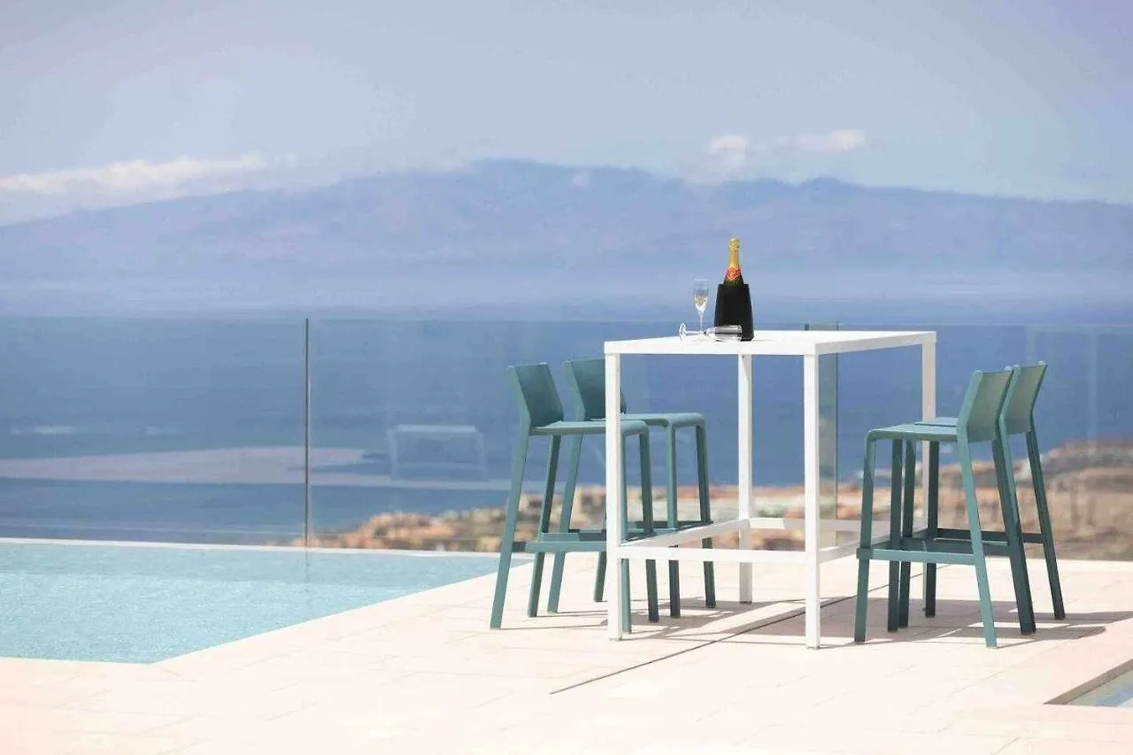 New Home Costa Adeje Luxurious Private Villa