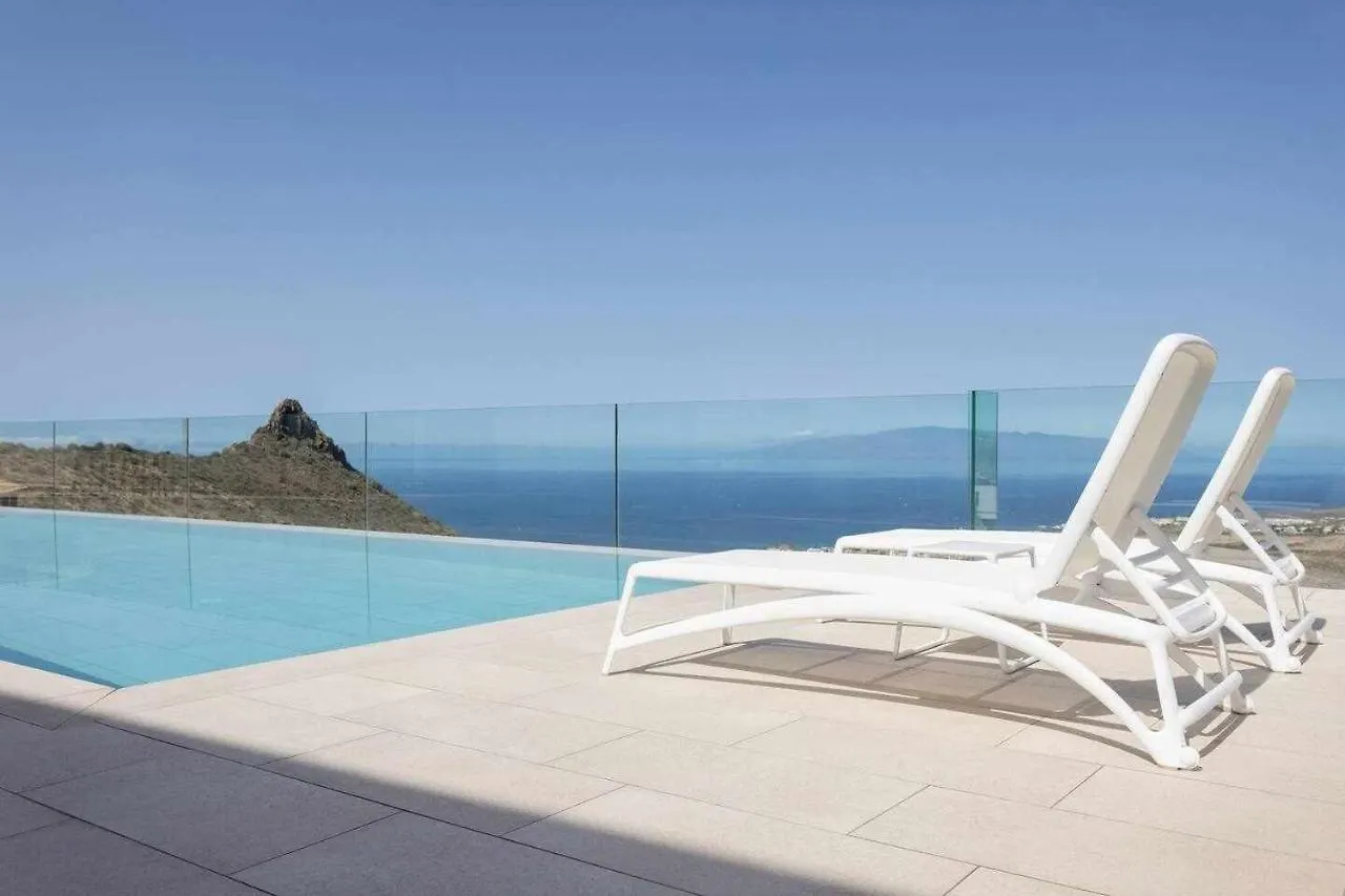 New Home Costa Adeje Luxurious Private Villa