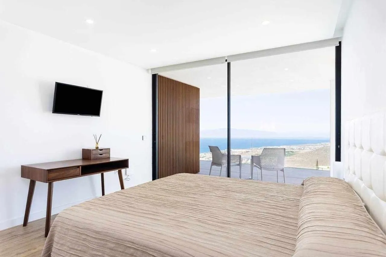 New Home Costa Adeje Luxurious Private Villa Spain