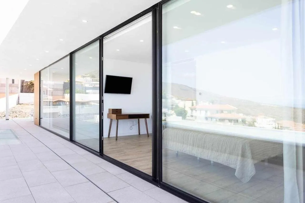 New Home Costa Adeje Luxurious Private Villa Spain