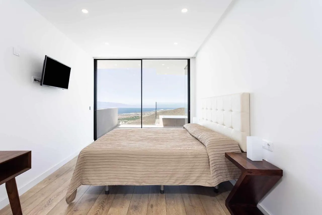 New Home Costa Adeje Luxurious Private Villa Costa Adeje (Tenerife)