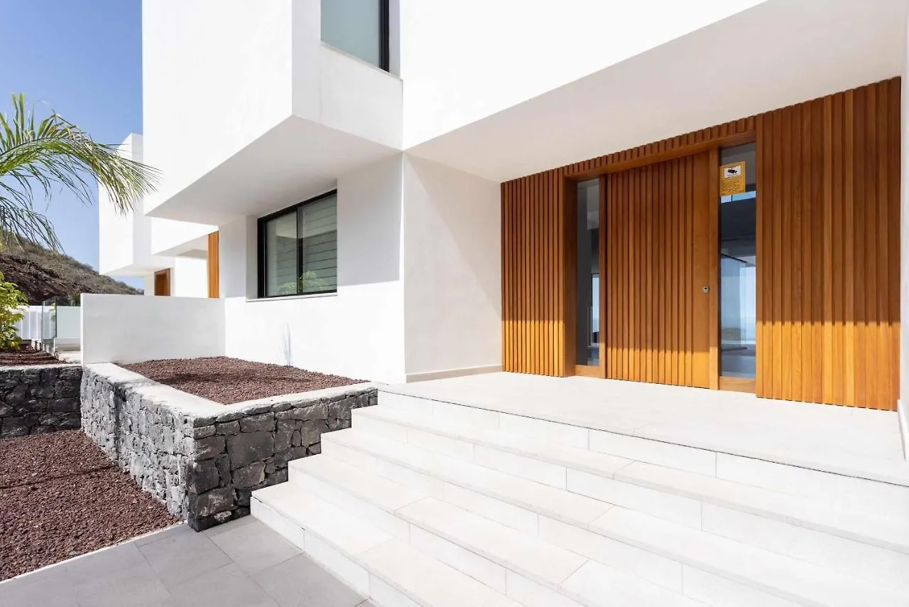 New Home Costa Adeje Luxurious Private Villa Spain