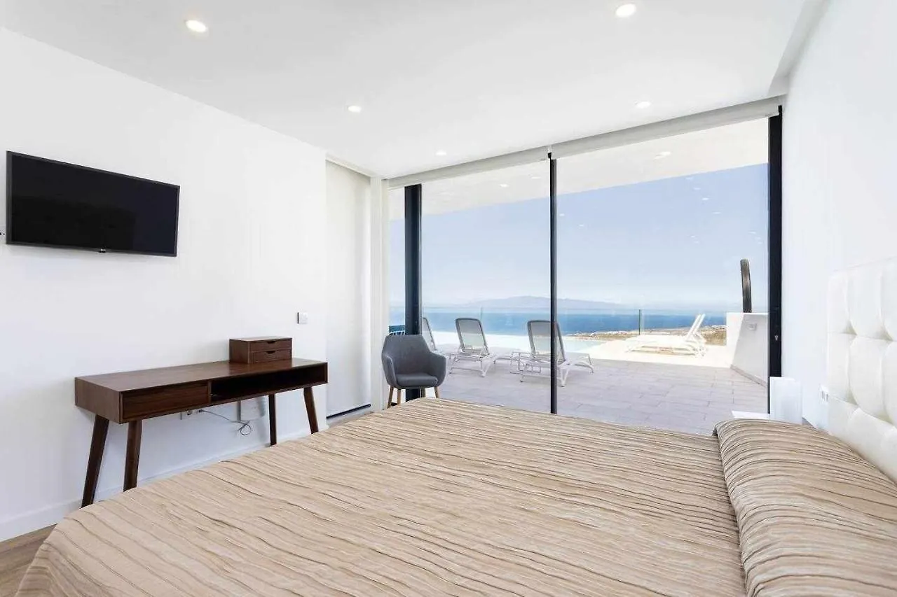 New Home Costa Adeje Luxurious Private Villa