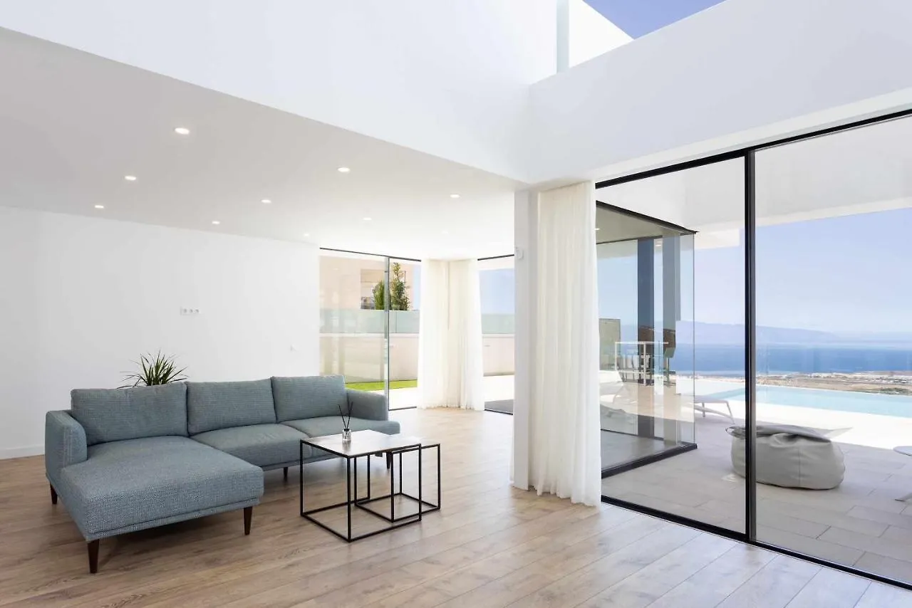 New Home Costa Adeje Luxurious Private Villa Spain