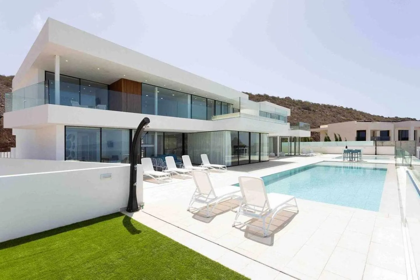 New Home Costa Adeje Luxurious Private Villa